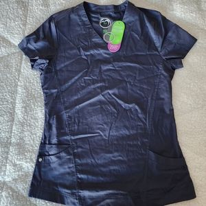 Health Pro Scrub Top